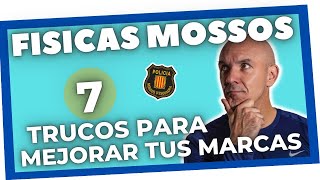 💙 Pruebas Físicas MOSSOS DEsquadra [upl. by Innis]