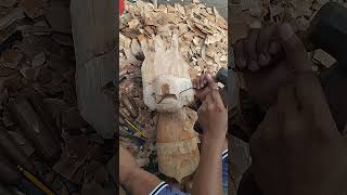 Eto ang bago wooden bagbagan time woodworking [upl. by Laoj]