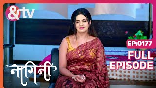 Trushna ने किसे बंदी बना लिया है  Nagini Full Ep 177  24 Jun 23 Shivani Adishesha andtvchannel [upl. by Ahsatniuq920]