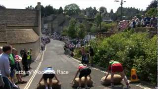 Tetbury Woolsack Race [upl. by Fleisher]