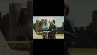 Me Before You Movie Louisa clark Emilia Clarke and William TRAYNOR Sam Claflin Romantic Status [upl. by Eindys]