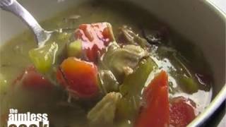 Turkey Soups amp Stews The Aimless Cook [upl. by Brantley]