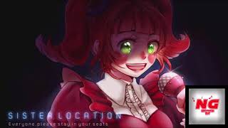 「Nightcore」 Labyrinth  FNAF 6 Song [upl. by Lac286]