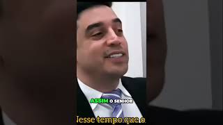 Juiz Kleiton Ferreira 0 senhor trabalhou vida toda na roça juiz [upl. by Shirline821]