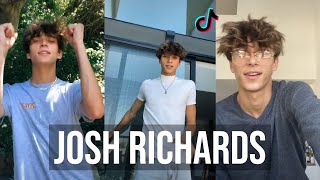 Josh Richards Ultimate TikTok Compilation  Viral Tik Tok Compilation 2020 [upl. by Odragde]