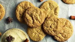 Chewy Pumpkin Cookies [upl. by Kho]