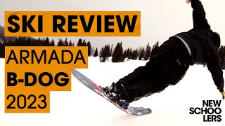 2023 Armada BDog Review  Newschoolers Test [upl. by Ticon]