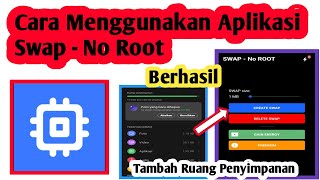 Cara Menggunakan Aplikasi Swap  Cara Pakai Aplikasi Swap [upl. by Mari]