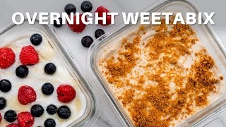 Overnight Weetabix [upl. by Leind]