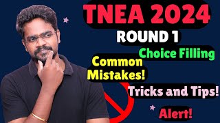 TNEA 2024Choice FillingTricks and TipsCommon MistakesTamilMuruga MPtnea murugamp [upl. by Enimrac]