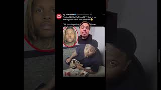 Picture of OTF Jam in the interrogation room has surfaced allegedly lildurk otf [upl. by Sieracki]