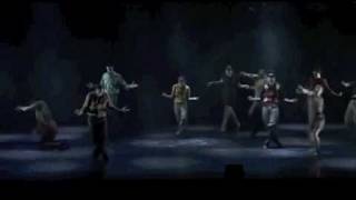 La danse efficace de Hofesh Shechter [upl. by Ettelrahc]