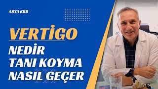 Asya KBB  Op Dr Fuat Güder ile 20 Dakikada Vertigo Tedavisi [upl. by Suivatco]