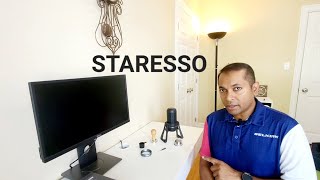 Staresso Plus Espresso Machine Unboxing [upl. by Jessi64]