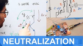 Transistor Miller Effect Neutralization [upl. by Assetal]