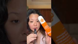 I tried the Derma co sunscreen spray  worth it  sunscreen sunscreenspray [upl. by Onit]