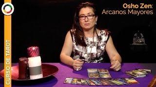 Curso Tarot  TAROT OSHO ZEN Arcanos Mayores [upl. by Leavy990]