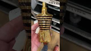 Jean Paul Gautier Le Male Elixir Quick Sniff cologne fragrance [upl. by Philippe]