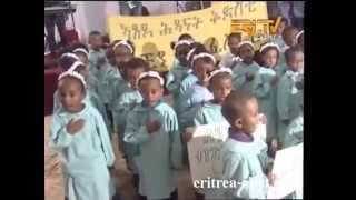 Eritrea Hagerawi Mezmur  24th Independence Day Celebration in Asmara  Tiravolo [upl. by Juni]