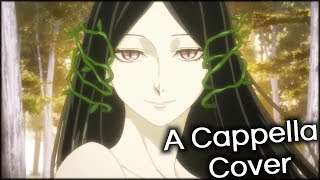 ღ Mahoutsukai No Yome 魔法使いの嫁 EP 6 insert song  Dance with spirits A CAPPELLA【Kyrja Cover】 [upl. by Kimberley]