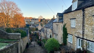 COTSWOLDS Historic Market Town Walk  TETBURY ENGLAND [upl. by Starr]