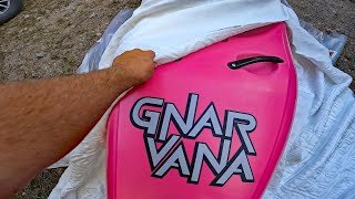 Gnarvana Initial Review and Walkthrough  Jackson Gnarvana Review [upl. by Parrish]