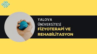 Yalova Üniversitesi  Fizyoterapi ve Rehabilitasyon FTR  Başarı Sırası Taban Puanları Maaş [upl. by Lambart]