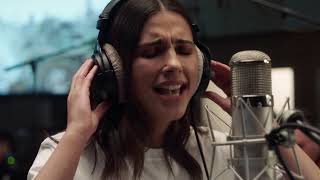 Naomi scott speechless 2019 official music video aladdin live action [upl. by Urd]