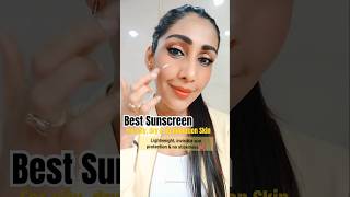 Best sunscreen for oily acne prone dry combination skin ✨ Garnier super UV SPF 50 Sunscreen review [upl. by Enyala]