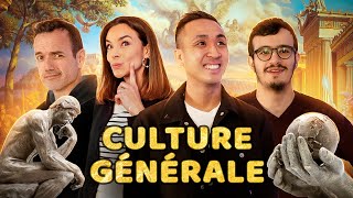 Magnifique jeu de Culture Générale feat Fabien Olicard Marine Lorphelin et Paul El Kharrat [upl. by Renrew568]