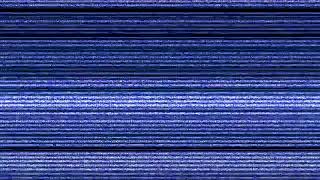 TV Static Blue Noise with sound [upl. by Anirazc956]