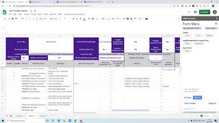 Form Maker Text Questions [upl. by Ydieh]