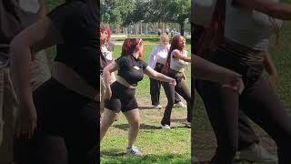 Kpop SHORTS  UCF 4 days aspectdance aspectdanceteam twice donottouch kpoprpd [upl. by Siva966]