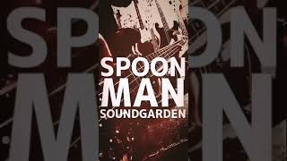 Spoonman  Soundgarden Bass Play along [upl. by Adnohsar]