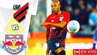 Athletico Paranaense 12 RB Bragantino  Brasileirão rodada 37 [upl. by Werdnaed]