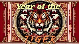 Year of the TIGER  Everything you Need to Know  HH28 Podcast [upl. by Nyliram550]