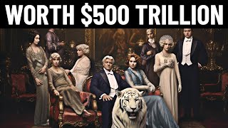 Rothschild family secretive Lifestyle [upl. by Nereil227]