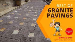 Granite Paving Collection [upl. by Dorinda771]