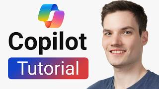 Microsoft Copilot Tutorial [upl. by Hercules]