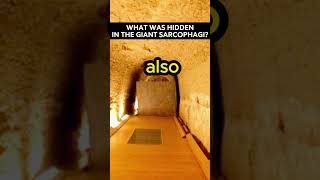 Mystery of the Ancient Sarcophagi of the Serapeum of Saqqara shorts [upl. by Glenine590]