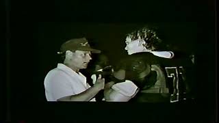 Coshocton Redskins Football 1987 Ohio Part 1 [upl. by Anomas]