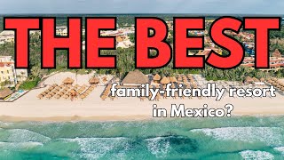 Iberostar Selection Paraiso Maya Suites Full Review  Riviera Maya Mexico [upl. by Llenahc]