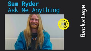 Sam Ryder about Eurovision Song Contest TikTok and Space Man  Ask Me Anything Exclusive [upl. by Auhsot]