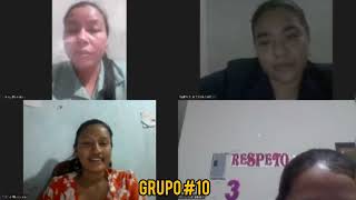 TAREA PRACTICA 1 GRUPO 10 ENTREVISTA PARA DOCENTES NEUROEDUCACION [upl. by Schouten]