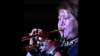 Maynard Ferguson Birdland Eric Miyashiro trumpet music [upl. by Annim7]