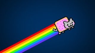 Nyan Cat  The VideoGame 3D HD [upl. by Darbee]