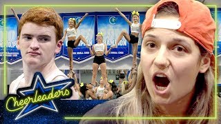 My Crazy Coach  Cheerleaders Season 7 EP 18 [upl. by Savvas301]