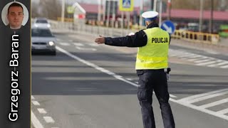 10 podchwytliwych pytań inspektora policji drogowej na które lepiej przygotować się z wyprzedzenie [upl. by Zedekiah49]