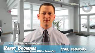 Introducing Randy Boomsma Service Manager at Zeigler BMW of Orland Park Illinois [upl. by Zimmerman]