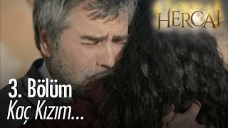 Kaç kızım Hercai 3 Bölüm [upl. by Lyreb558]